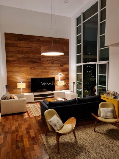 Apartamento, 4 quartos, 270 m² - Foto 1