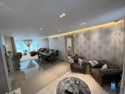 Apartamento, 3 quartos, 136 m² - Foto 4
