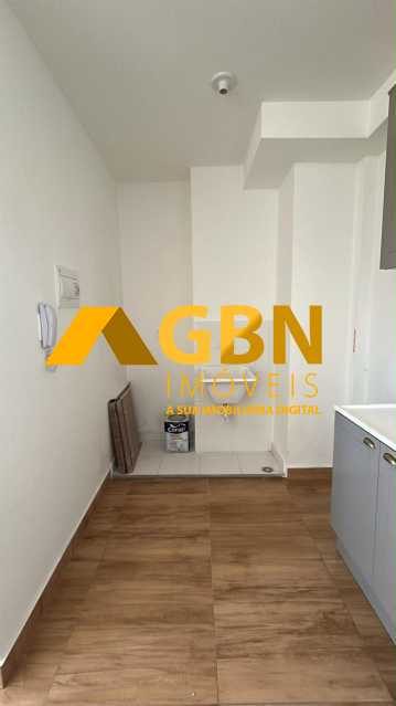Apartamento, 2 quartos, 34 m² - Foto 5