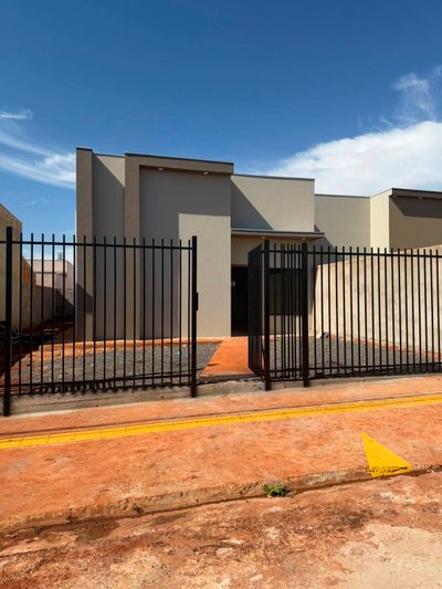Casa, 2 quartos, 60 m² - Foto 3