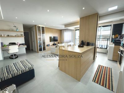 Apartamento, 2 quartos, 69 m² - Foto 2