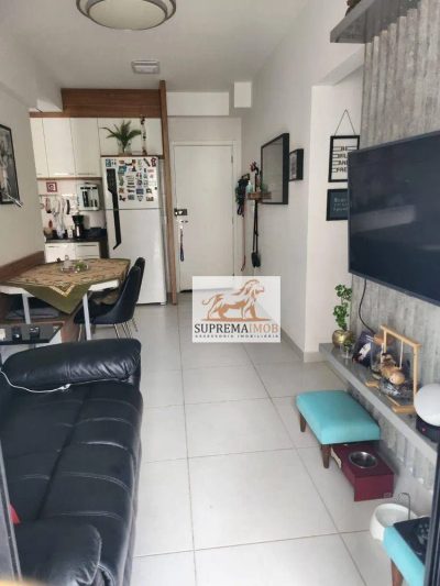 Apartamento, 2 quartos, 58 m² - Foto 1