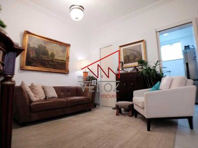 Apartamento, 1 quarto, 49 m² - Foto 1