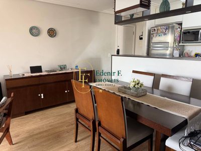 Apartamento, 3 quartos, 78 m² - Foto 5