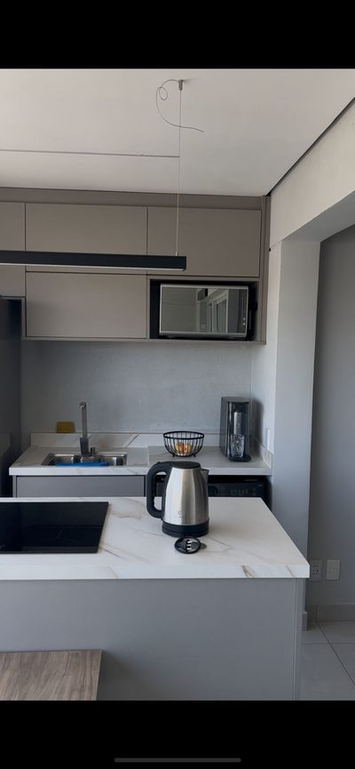 Apartamento, 1 quarto, 42 m² - Foto 4