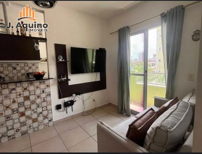 Apartamento, 2 quartos, 48 m² - Foto 3