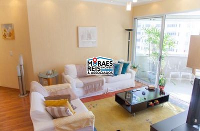 Apartamento, 3 quartos, 115 m² - Foto 3