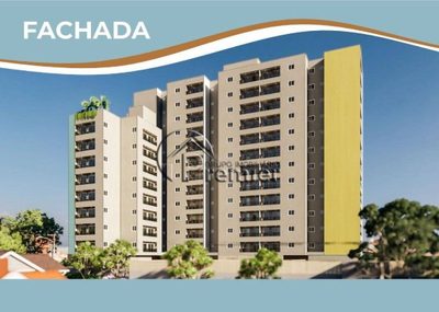 Apartamento, 2 quartos, 57 m² - Foto 3