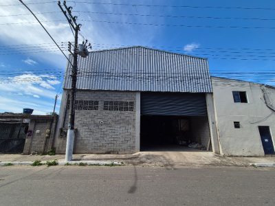 Depósito-Galpão, 312 m² - Foto 1