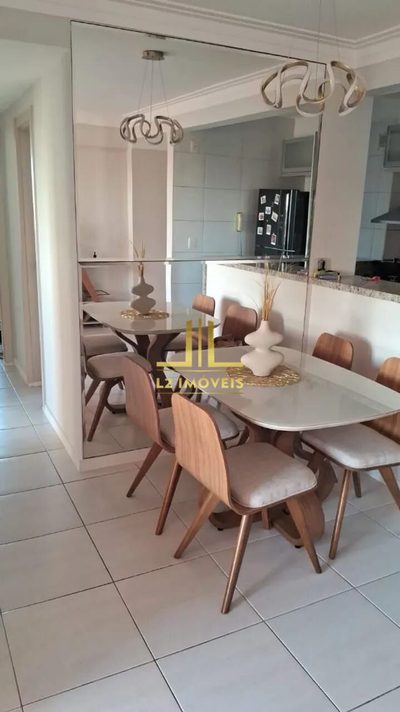 Apartamento, 3 quartos, 79 m² - Foto 4