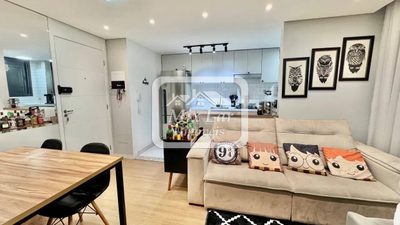 Apartamento, 2 quartos, 45 m² - Foto 1