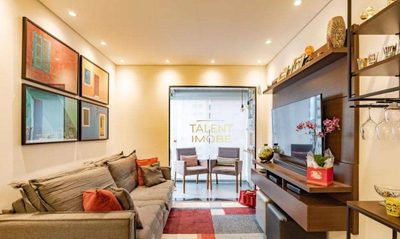 Apartamento, 3 quartos, 90 m² - Foto 2