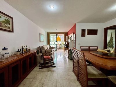 Apartamento, 3 quartos, 124 m² - Foto 1