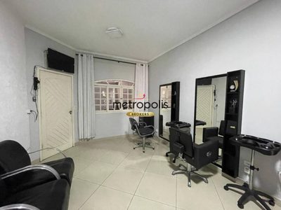 Sobrado, 3 quartos, 209 m² - Foto 1