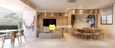 Apartamento, 3 quartos, 86 m² - Foto 1