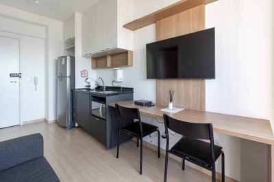 Apartamento, 1 quarto, 36 m² - Foto 4