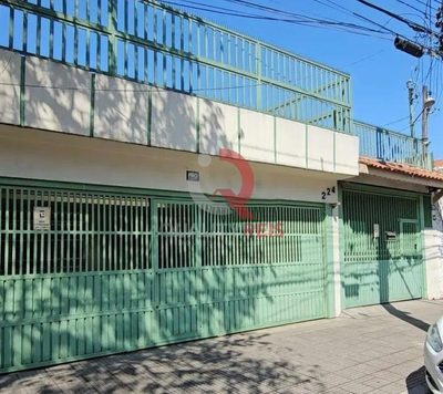 Sobrado, 4 quartos, 240 m² - Foto 1