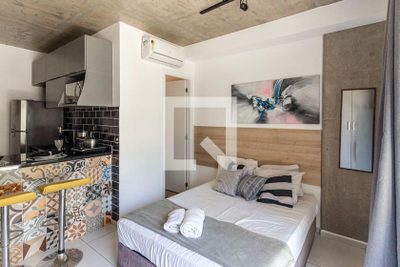 Kitnet-Studio, 34 m² - Foto 3