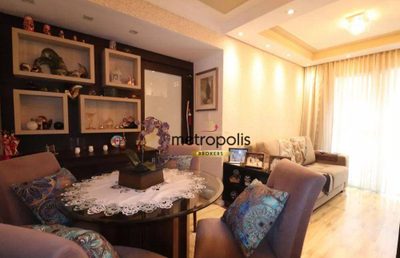Apartamento, 2 quartos, 54 m² - Foto 2