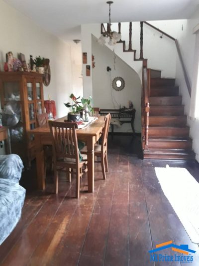 Sobrado, 3 quartos, 147 m² - Foto 1