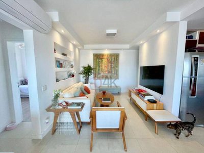 Apartamento, 2 quartos, 74 m² - Foto 2