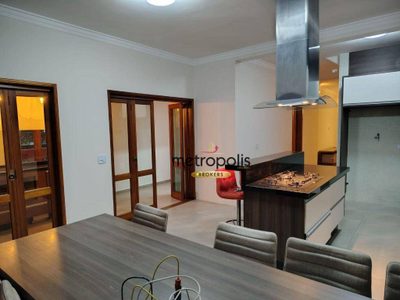 Sobrado, 3 quartos, 225 m² - Foto 5