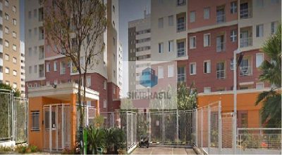 Apartamento, 3 quartos, 60 m² - Foto 1