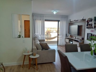 Apartamento, 3 quartos, 90 m² - Foto 3