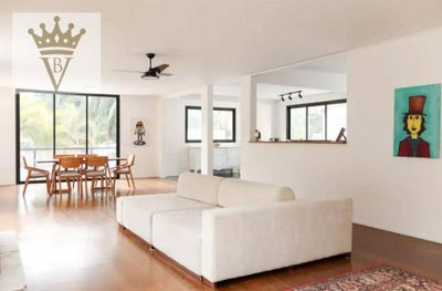 Casa, 4 quartos, 450 m² - Foto 4