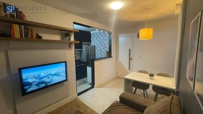 Apartamento, 2 quartos, 45 m² - Foto 1