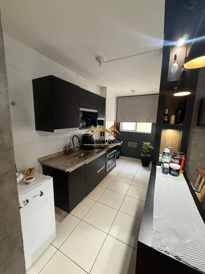 Apartamento, 2 quartos, 50 m² - Foto 2
