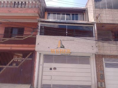 Casa, 3 quartos, 217 m² - Foto 2