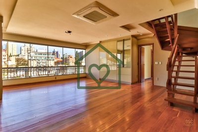 Cobertura, 3 quartos, 235 m² - Foto 1