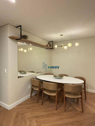Apartamento, 3 quartos, 80 m² - Foto 3