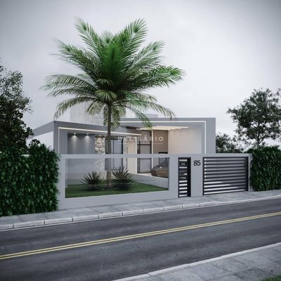 Casa, 3 quartos, 279 m² - Foto 2