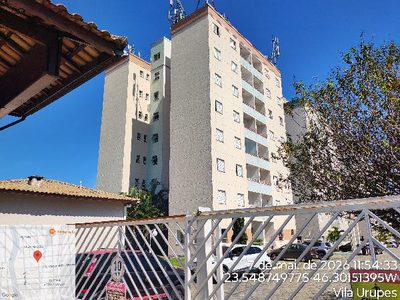 Apartamento, 2 quartos, 58 m² - Foto 1