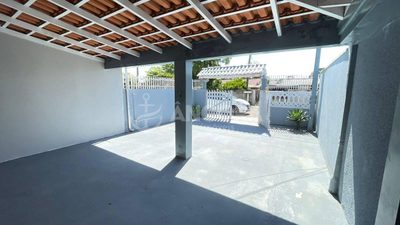 Casa, 3 quartos, 90 m² - Foto 1