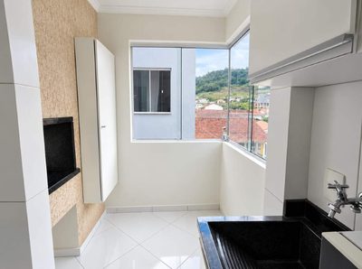 Apartamento, 2 quartos, 52 m² - Foto 2