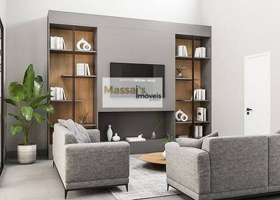Casa, 3 quartos, 213 m² - Foto 4