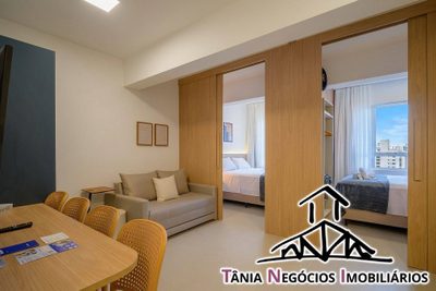 Apartamento, 2 quartos, 45 m² - Foto 1