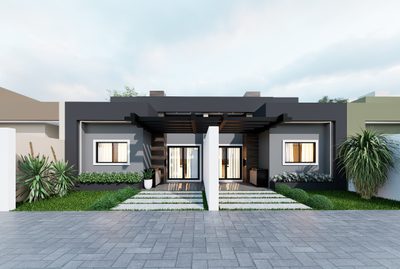 Sobrado, 2 quartos, 62 m² - Foto 5