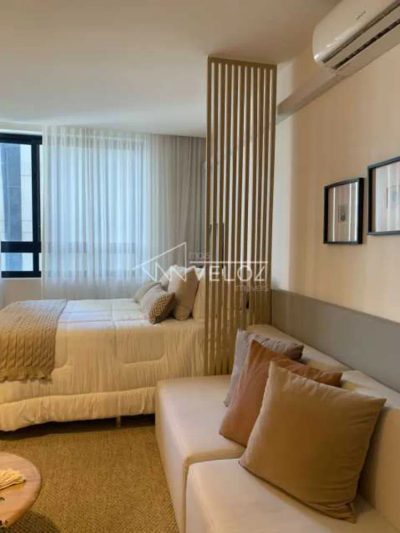 Apartamento, 1 quarto, 38 m² - Foto 4