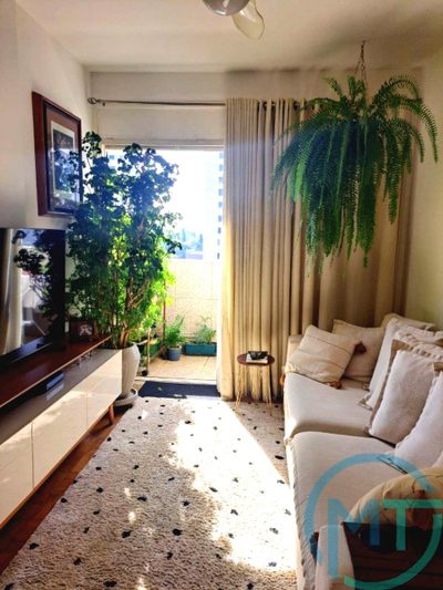Apartamento, 2 quartos, 50 m² - Foto 1