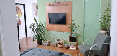 Apartamento, 3 quartos, 66 m² - Foto 2