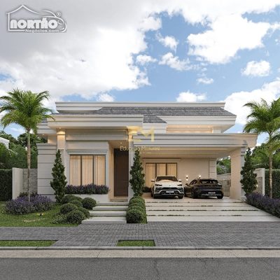 Casa, 311 m² - Foto 1