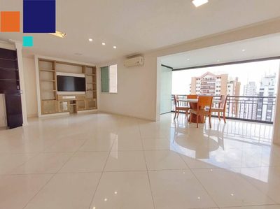 Apartamento, 3 quartos, 125 m² - Foto 2