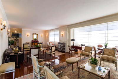 Apartamento, 4 quartos, 360 m² - Foto 1