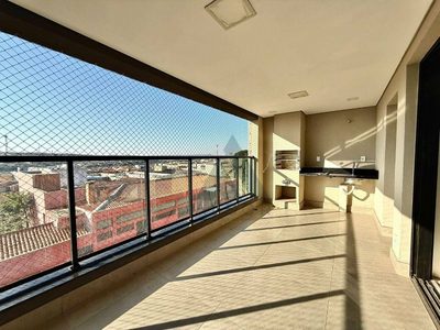 Apartamento, 3 quartos, 180 m² - Foto 1