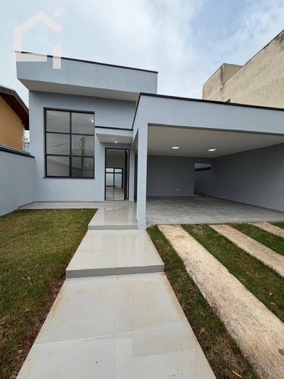 Casa, 3 quartos, 120 m² - Foto 1