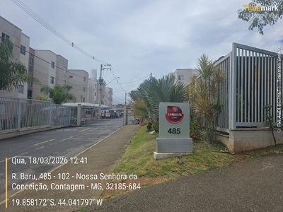 Apartamento, 2 quartos, 43 m² - Foto 1